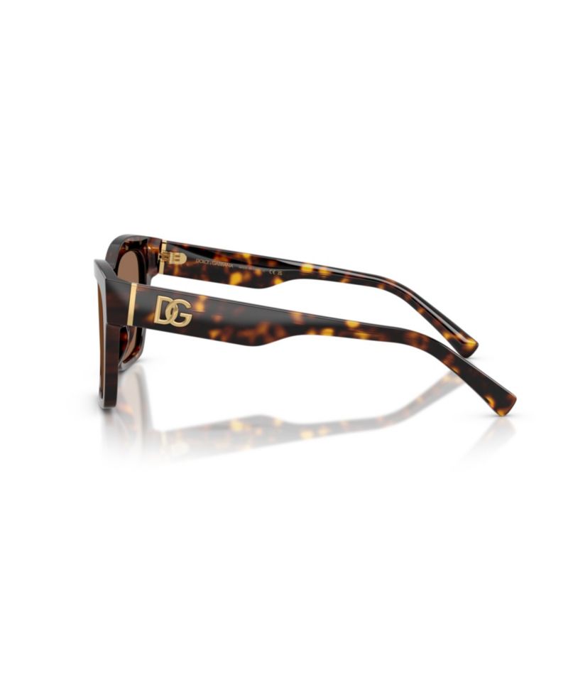 Women's Square Sunglasses, DG4512