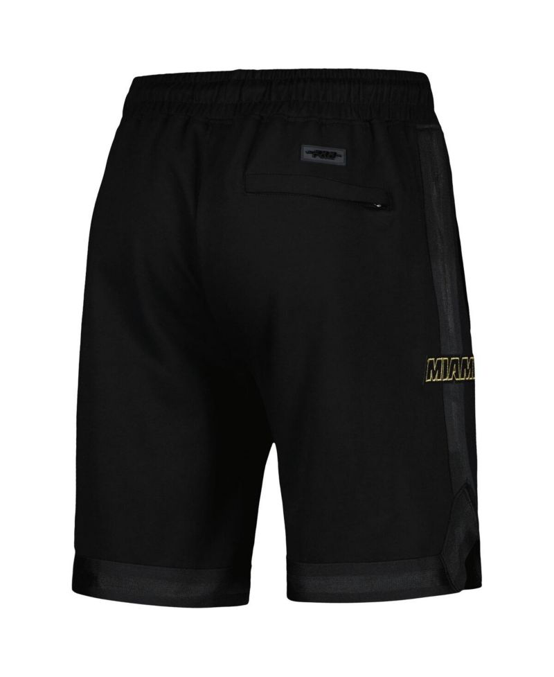 Men's Black Dallas Mavericks Shorts