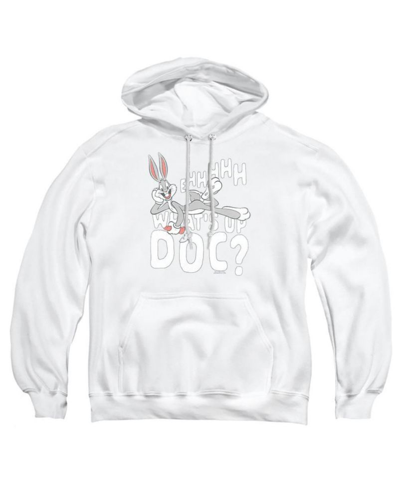 Men's Whats Up Pull-Over Hoodie