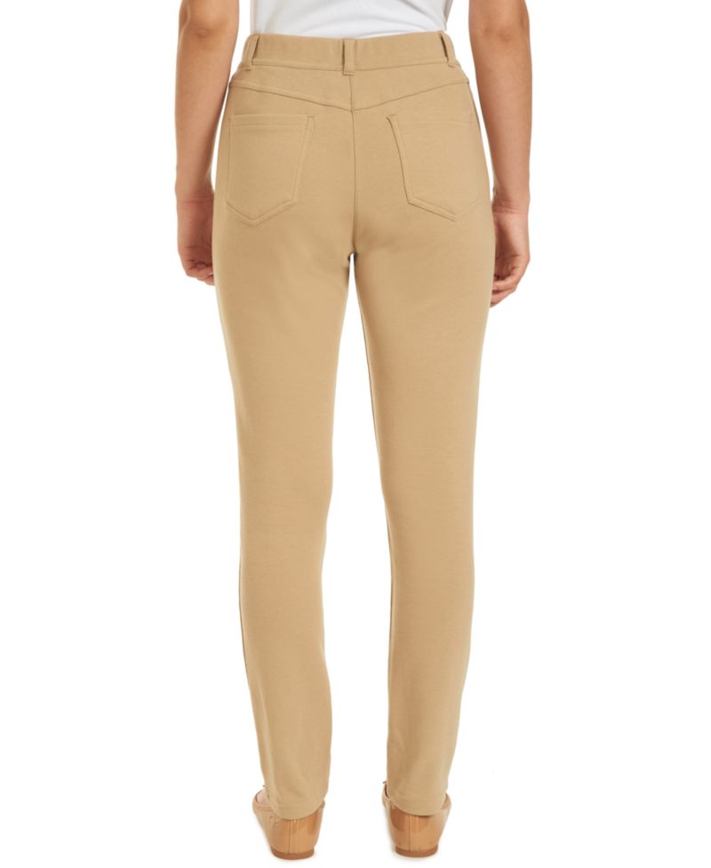 Juniors Uniform Knit Jegging