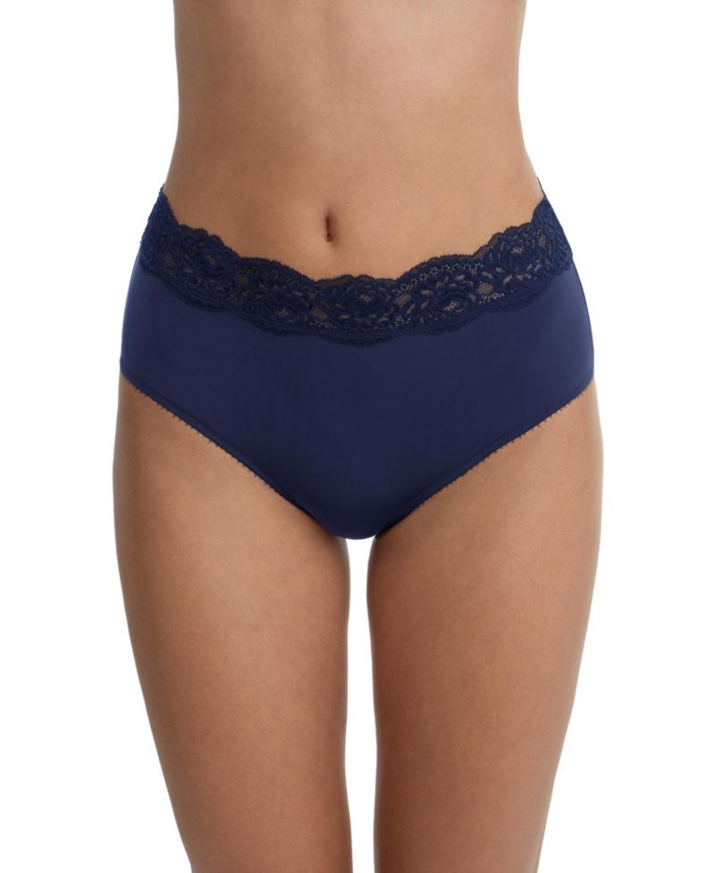 Women's Divine Lace Trim Brief