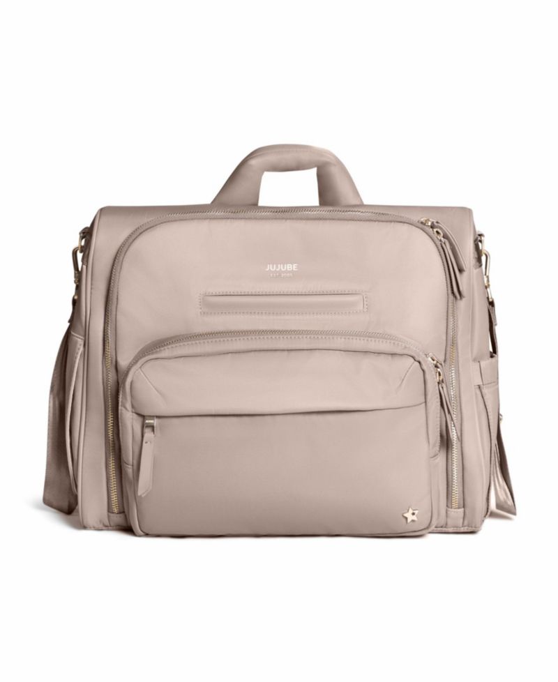 Satchel Diaper Bag