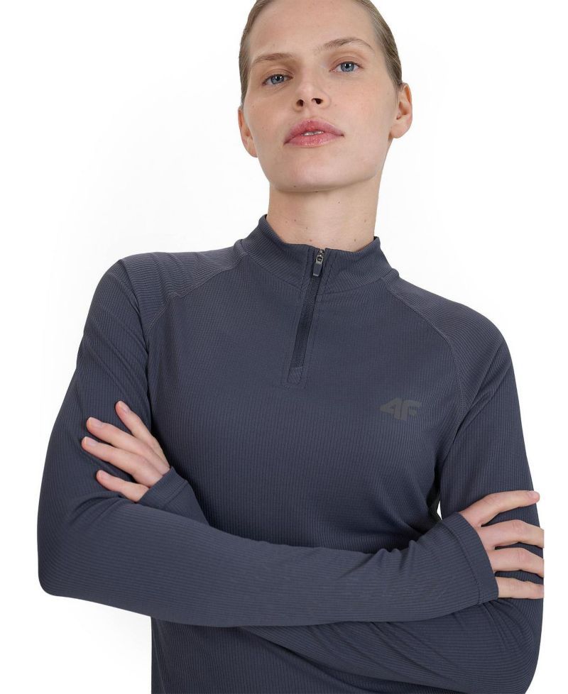 Women's Quick-Drying Trail Running Longsleeve
