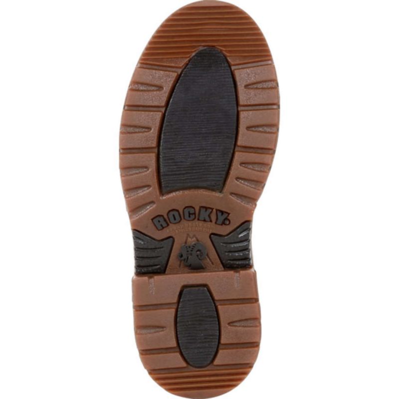 Kid's Original Ride FLX Waterproof Western Boot