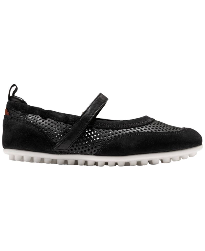 Women's GrandPrø Travina Mary Jane Ballet Flats