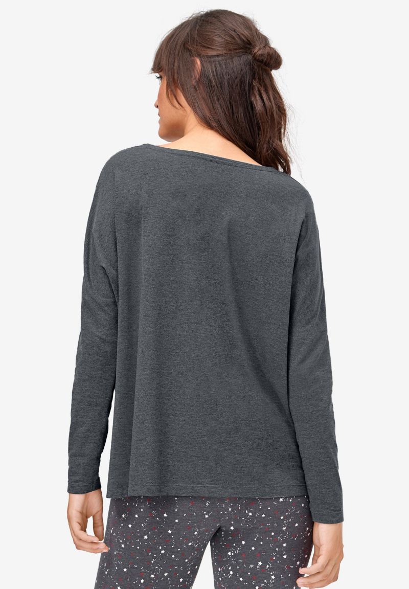 Women's Boxy Sleep Tee