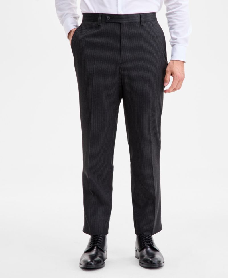 Men's Modern-Fit Nested Fall Suit