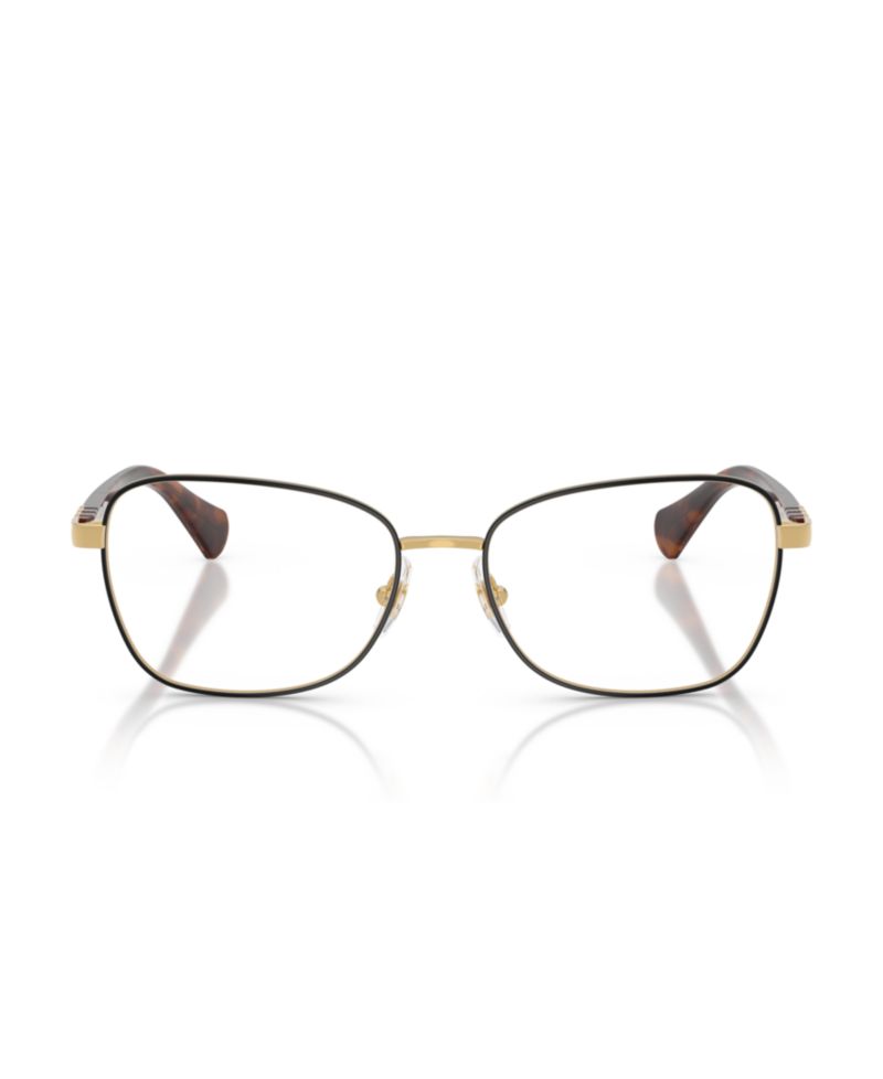 Ralph Woman Square Metal RA6062 Eyeglasses