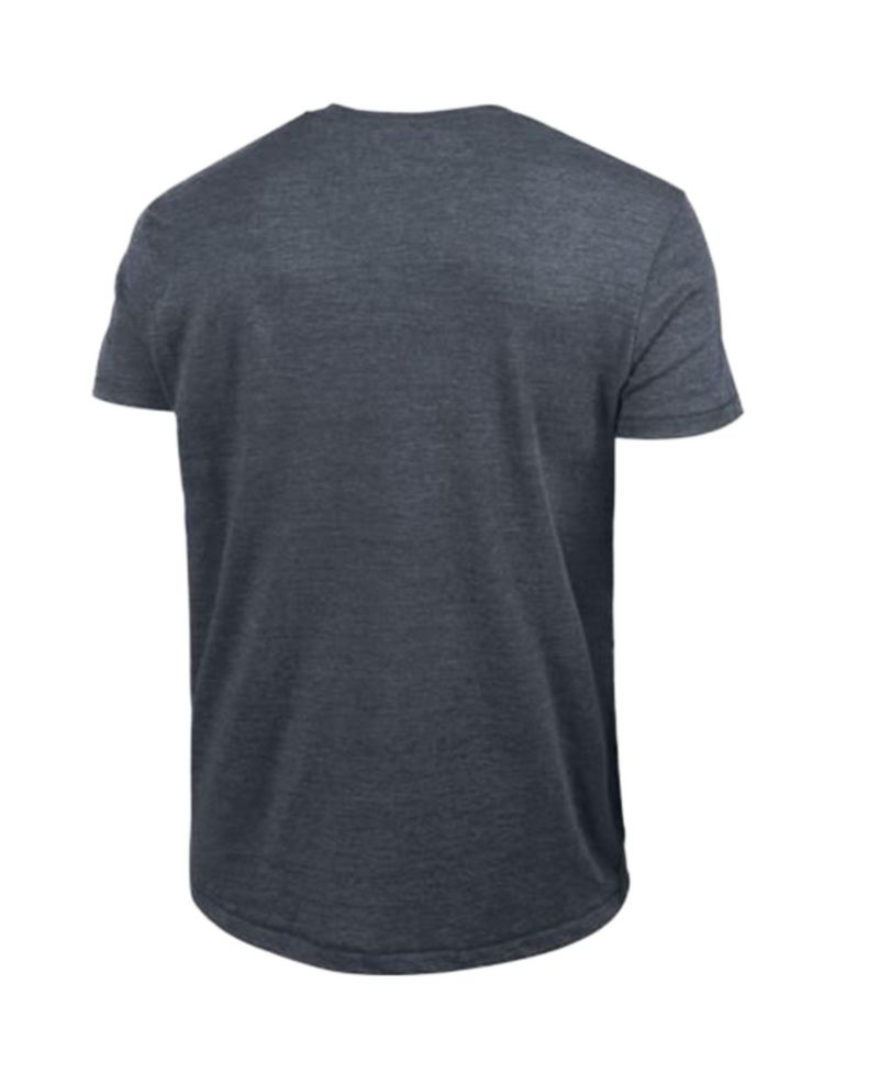 Men's Navy Cal Bears Triumph Tri-Blend T-Shirt