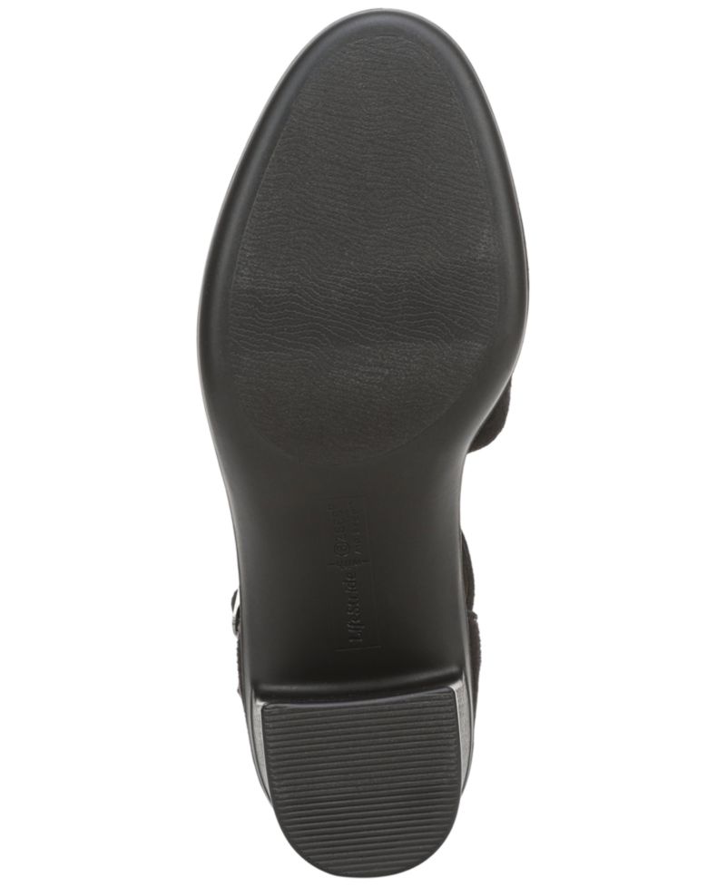 Women's Lady Round Toe Pumps