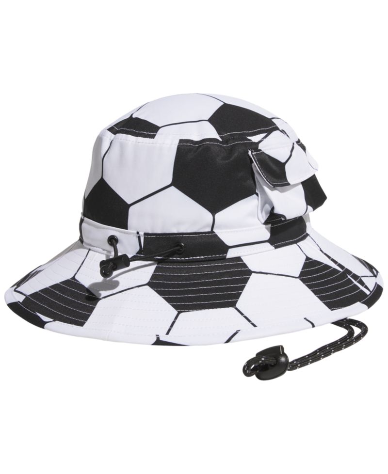 Men's Soccer Ball Boonie Hat
