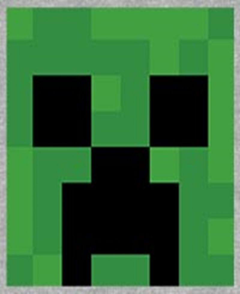 Men's Creeper Big Face Tank Top