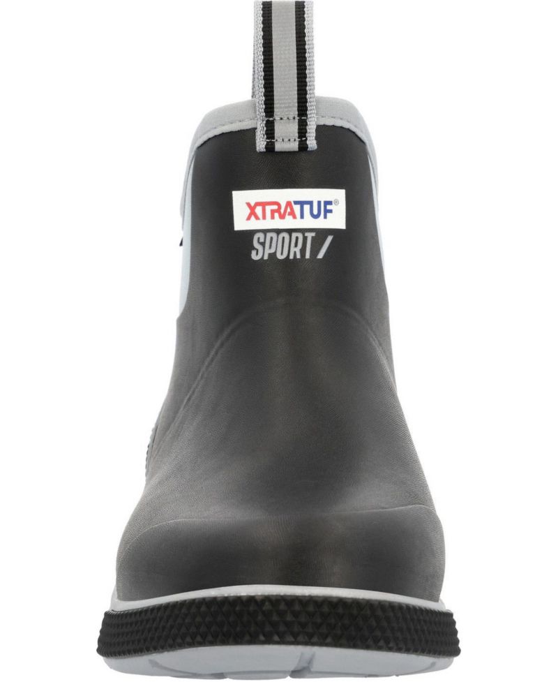 Men's Tailgate Ankle Deck Boot Sport