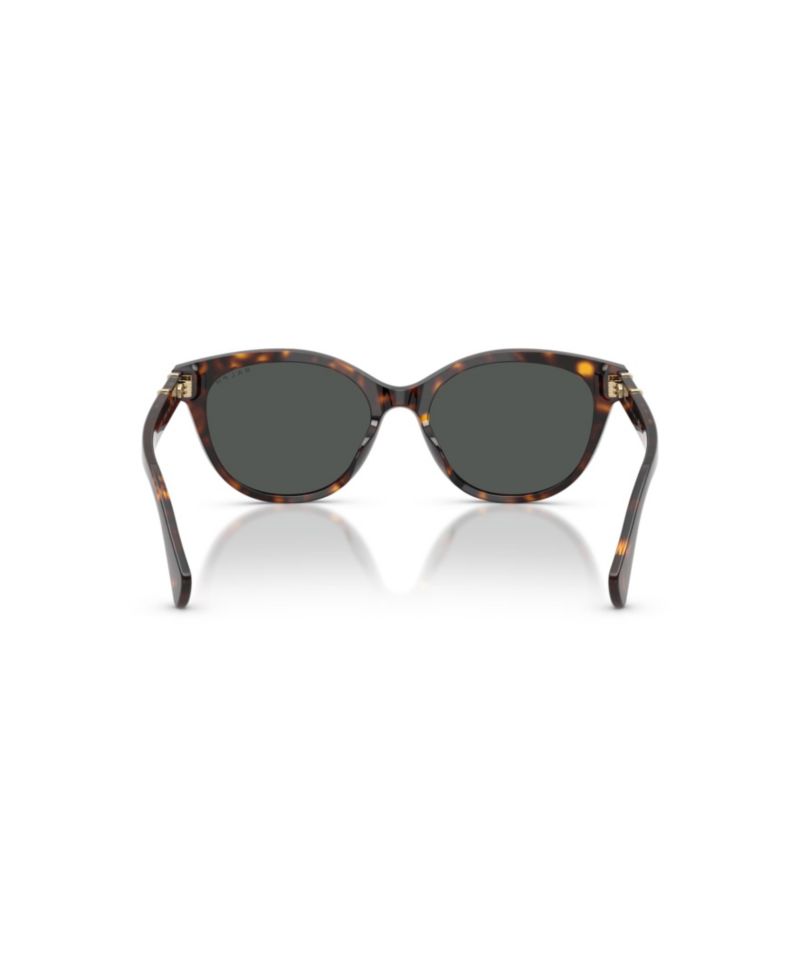 Round Tortoise Shell Sunglasses RA5357U