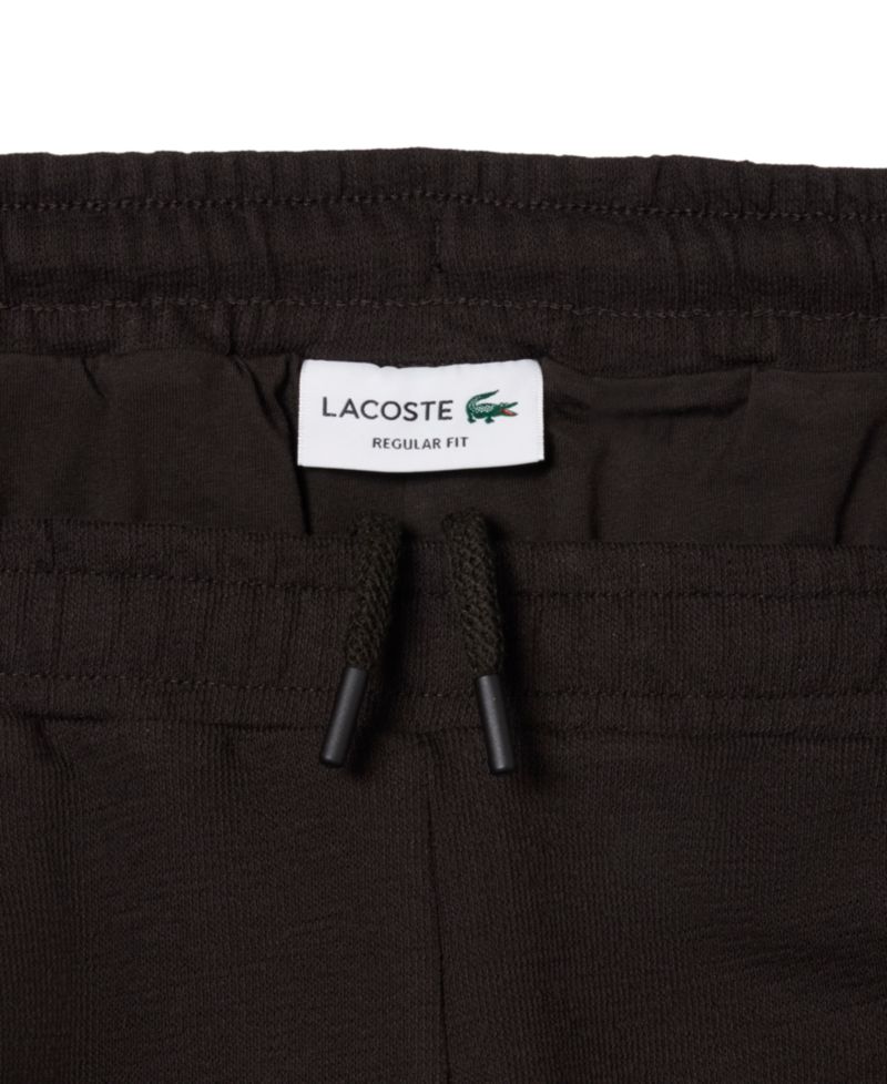 Men's Textured Jersey Cotton Shorts