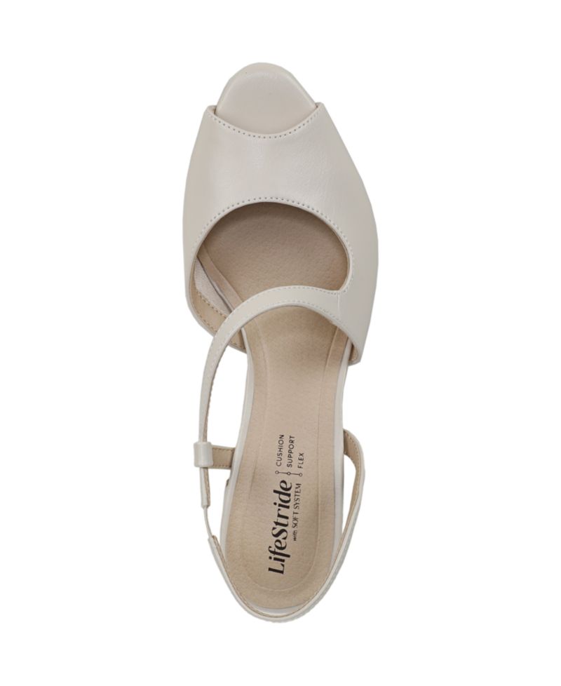 Women's Theo Peep Toe Pumps