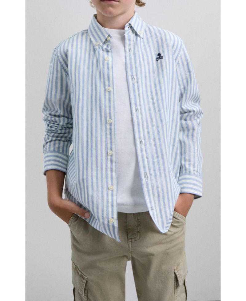 Kid's Bdretroshirt