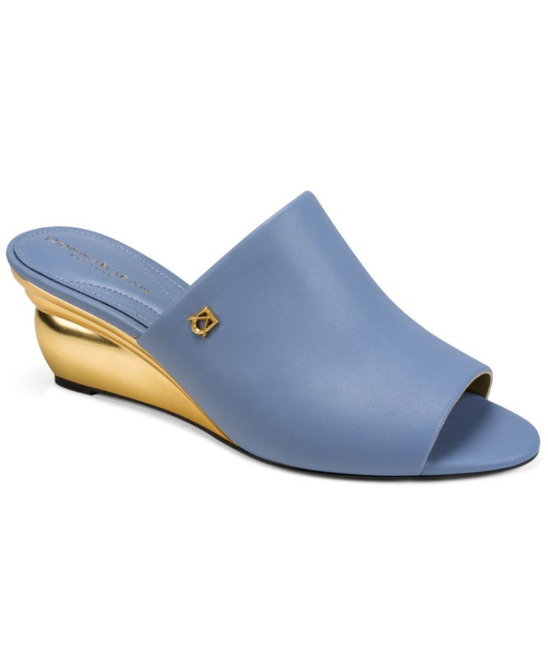 Women's Donna Wedge Mule Sandals