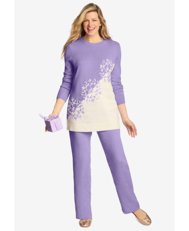 Women's Within 7-Day Corduroy Straight-Leg Pant