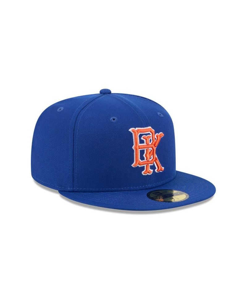 Men's Blue Brooklyn Cyclones Theme Nights 59FIFTY Fitted Hat
