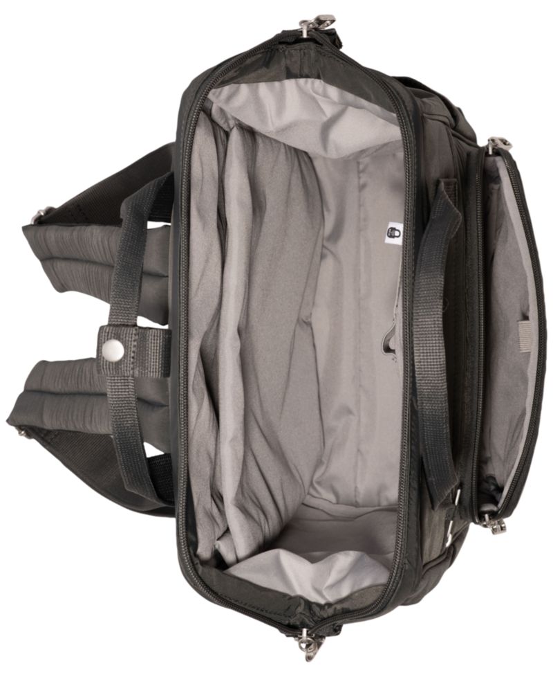 Classic Anti-Theft Windsor Backpack Bag