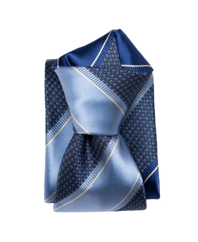 Men's Ferrari Silk Jacquard Tie