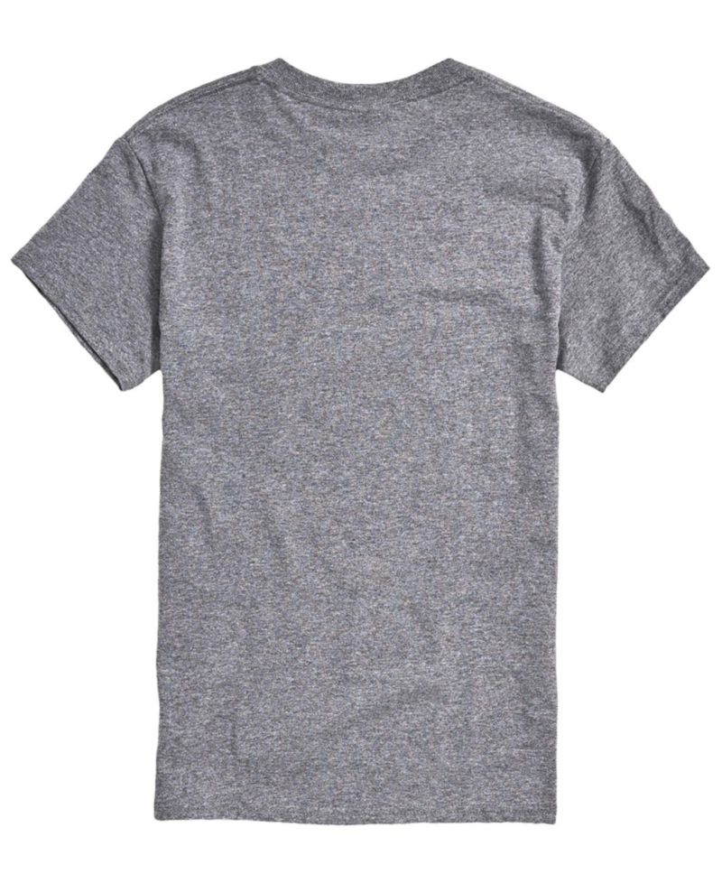 Men's Captain America Short-Sleeve Graphic T-Shirt