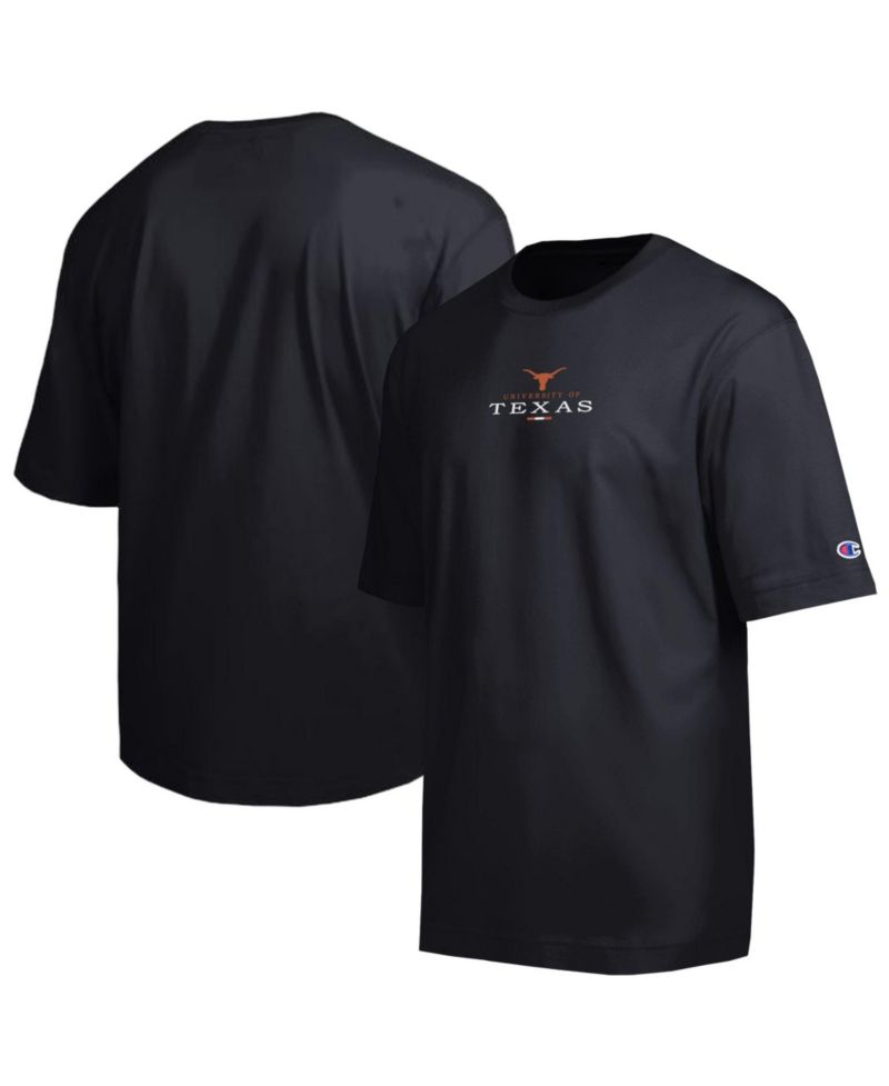 Men's Black Texas Longhorns All-Star T-Shirt