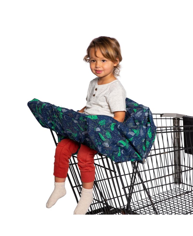 Disney Baby Shopping Cart and High Chair Cover, Lion King