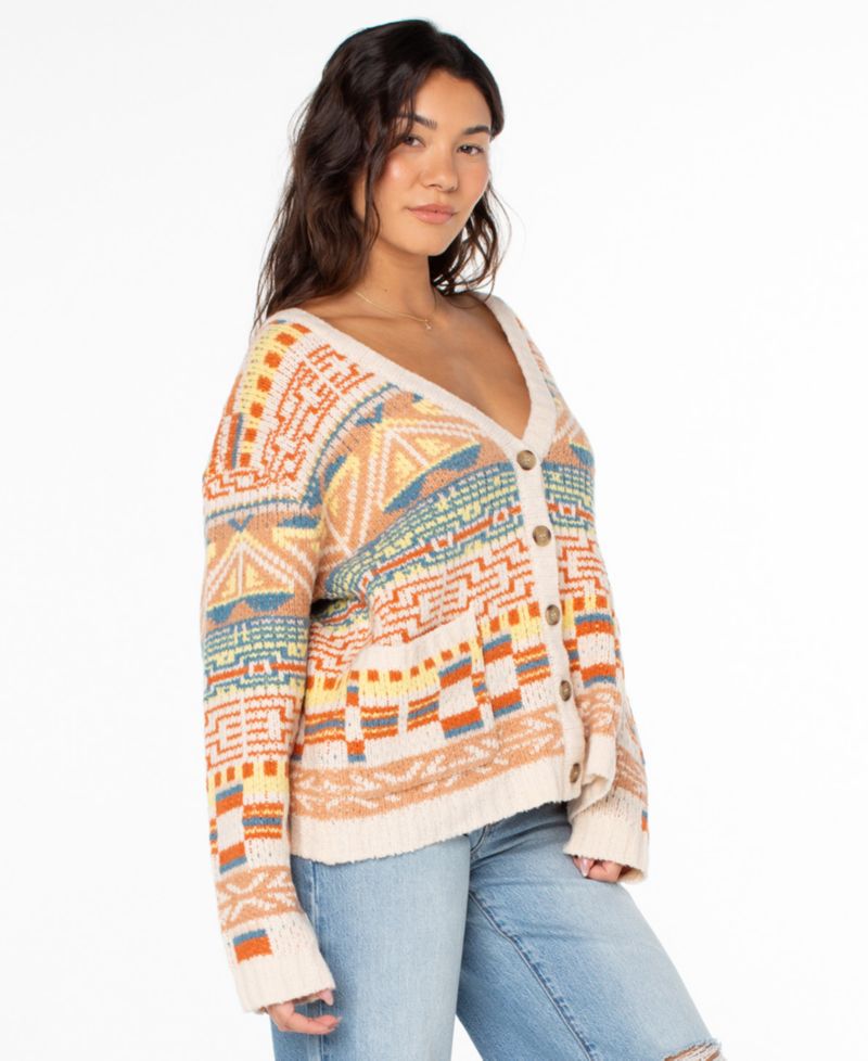 Women's Tamarindo Cardigan Sweater