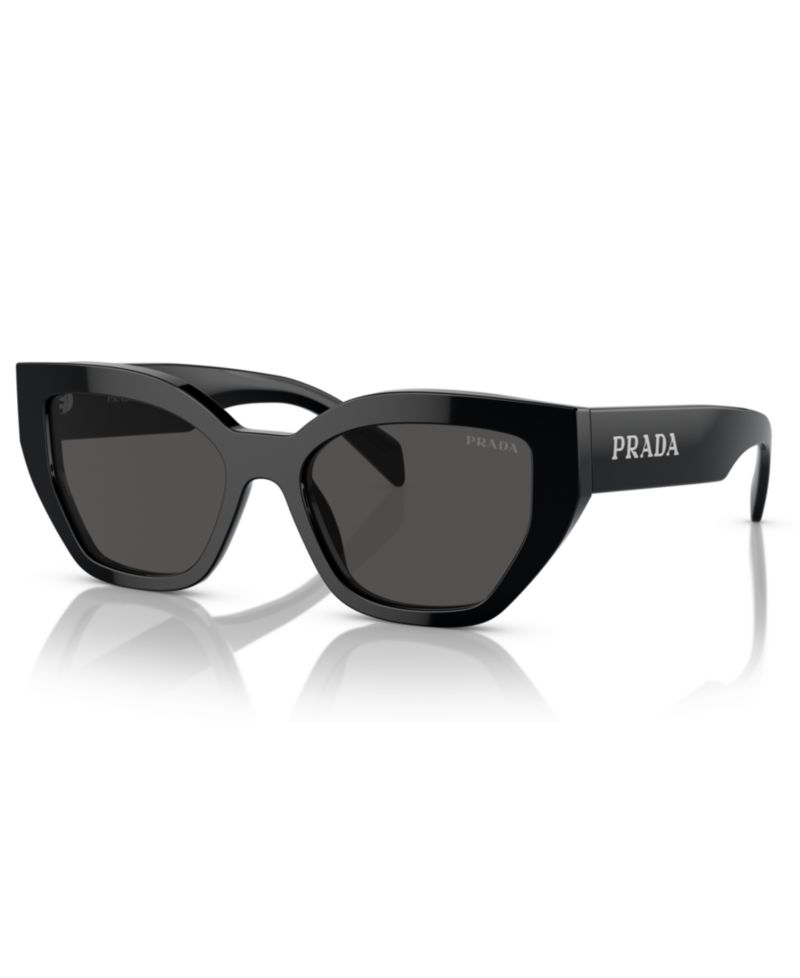 Lettering Butterfly Women's Sunglasses, PR A09S
