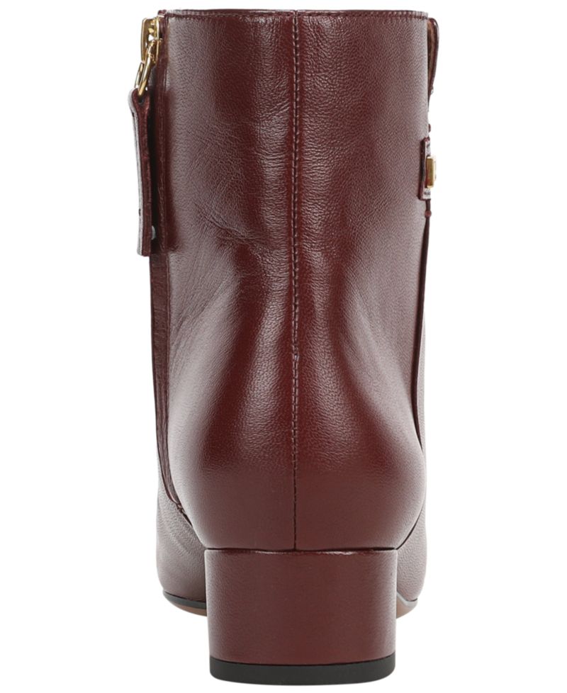 Women's Luella Square Toe Zip Ankle Booties