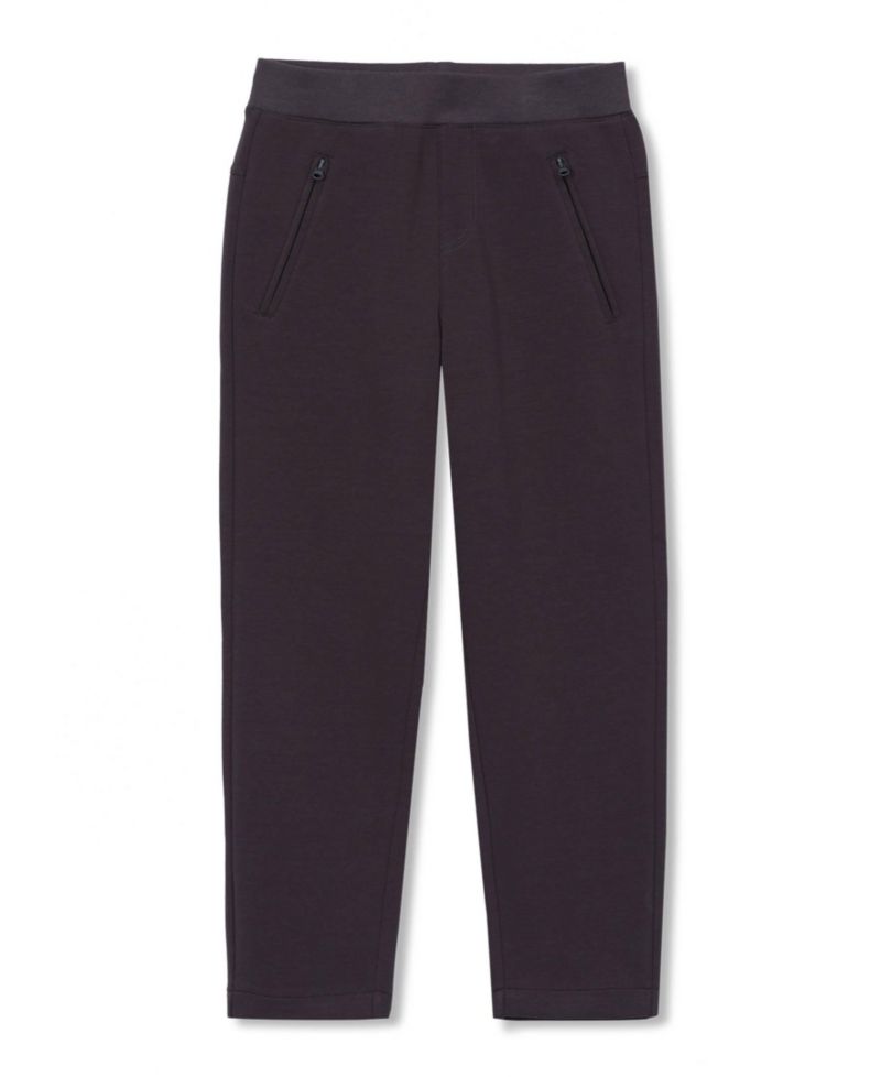 Boys Iron Knee Tech Knit Joggers