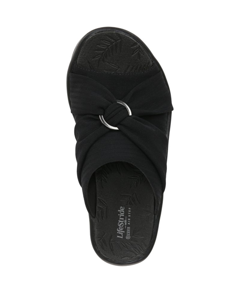 Women's Serenade Washable Slide Wedge Sandals
