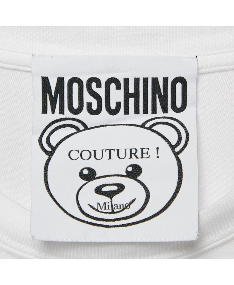 Men's Cotton Robotic Teddy Print T-Shirt