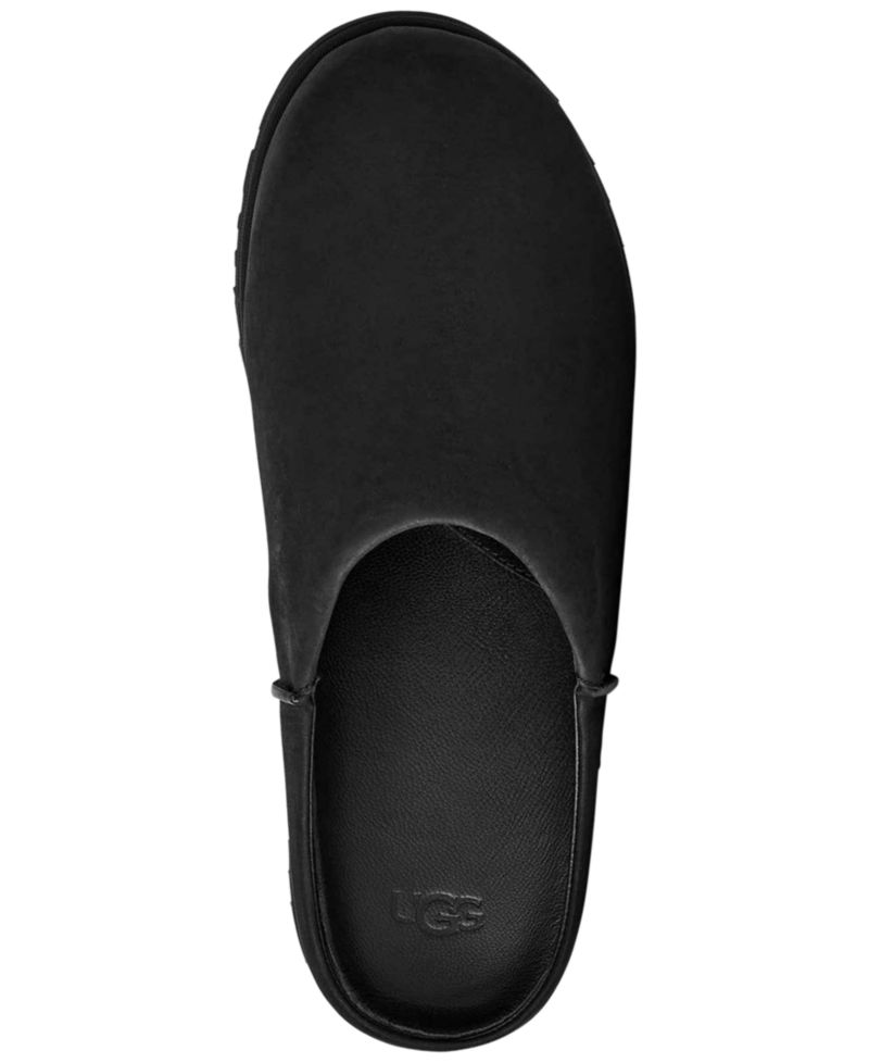 Men's Otzo Leather Clogs