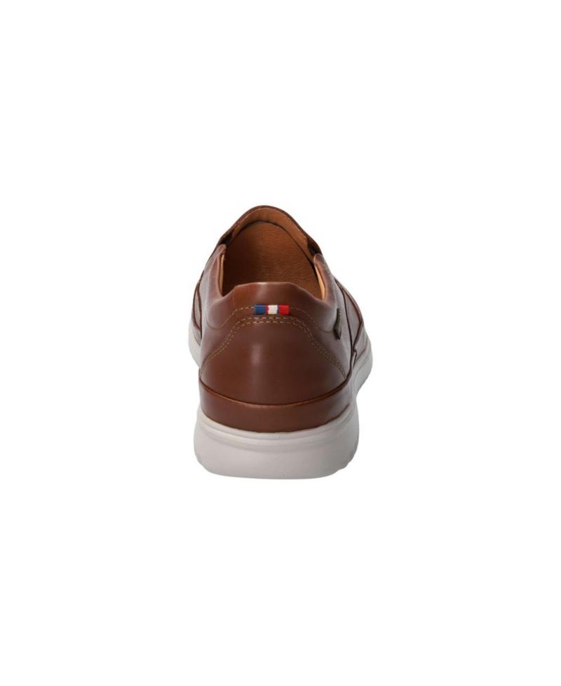 Twain Slip-On Round Toe Loafers