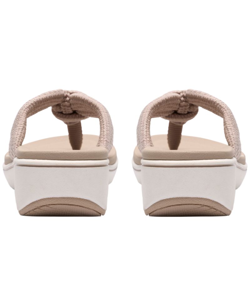 Cloudsteppers Breeze Rae Erin Slip-On Flat Sandals