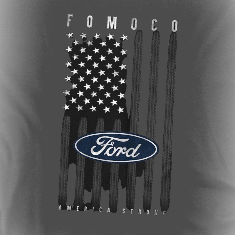 Men's Ford USA Flag T-Shirt