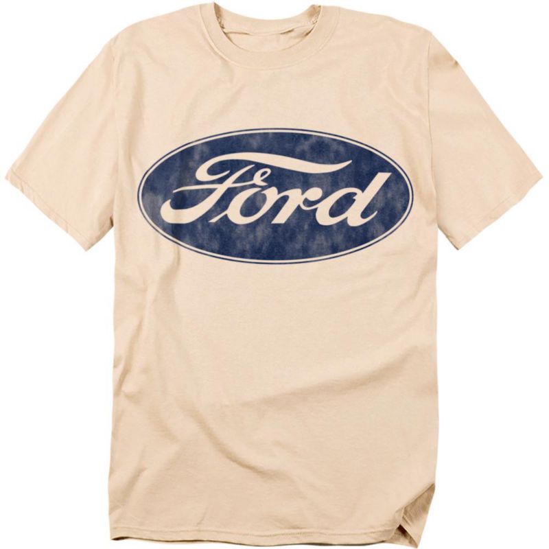 Men's Ford Bronco Logo T-Shirt