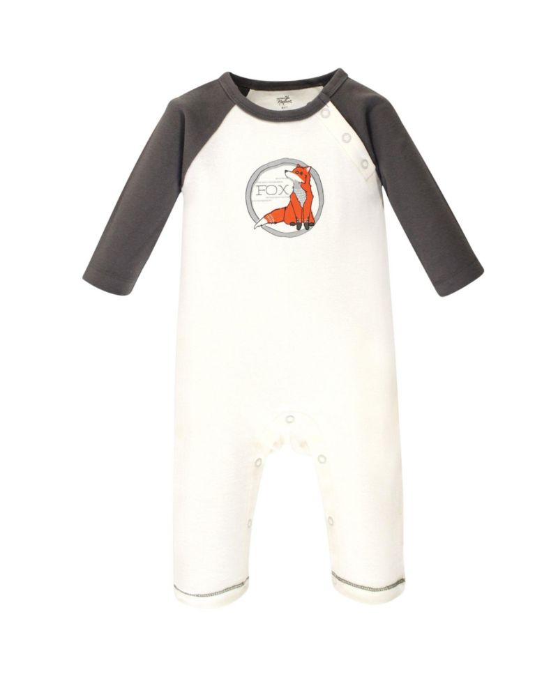 Baby Boys Soft Natural Cotton Jumpsuit