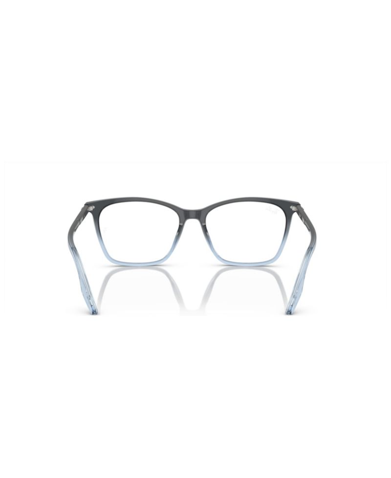 Woman Cat Eye Plastic RB5422 Optics Eyeglasses