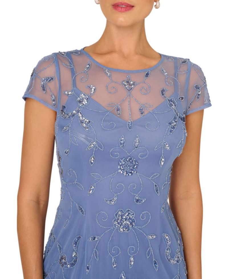 Women's Beaded Dress