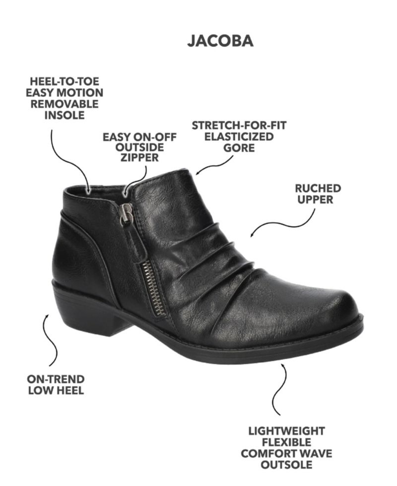 Women's Jacoba Ankle Booties