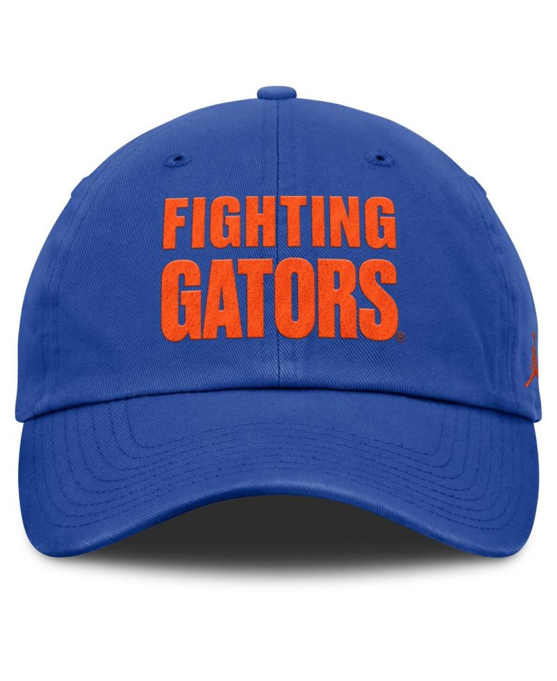 Men's and Women's Royal Florida Gators Local Club Adjustable Hat