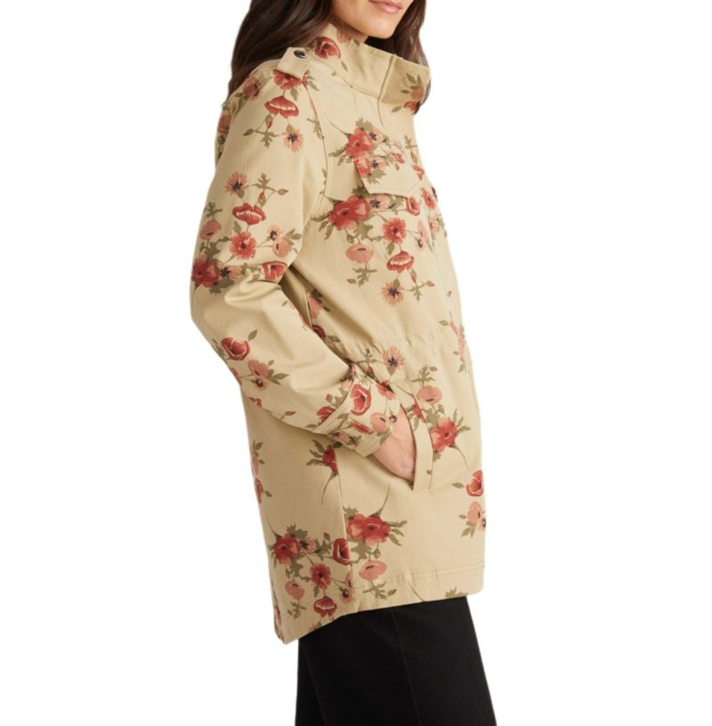 Women's Vineyard Stretch Cotton Twill Jacket
