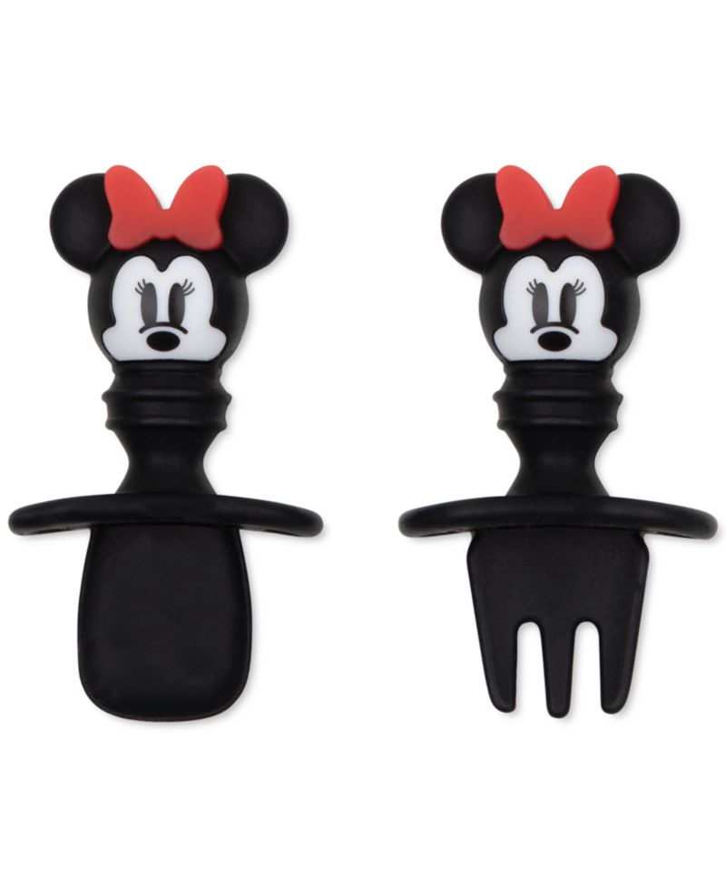 Disney Silicone Chewtensils