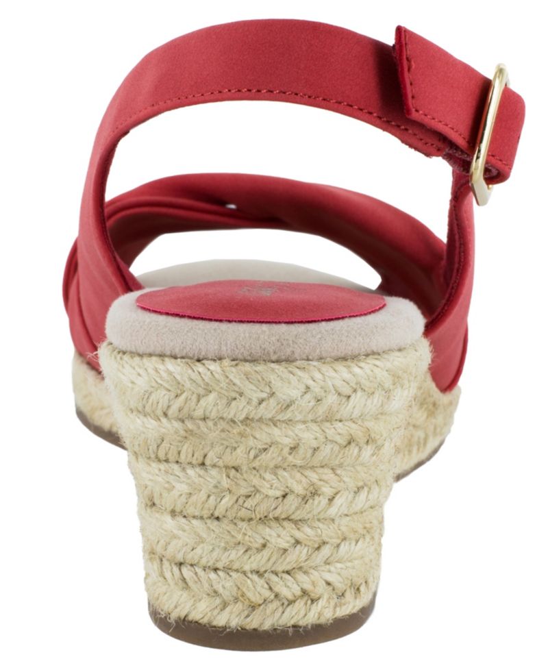 Maureen Espadrille Slingback Sandals