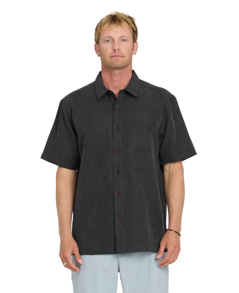 Мужская рубашка из ткани Island Jungle от Quiksilver