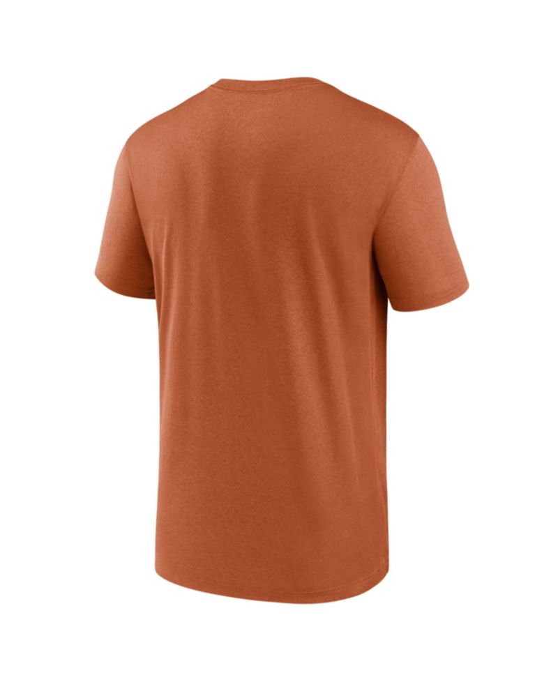 Men's Texas Orange Texas Longhorns Primetime Legend Kinetic Mantra Dri-FIT T-Shirt